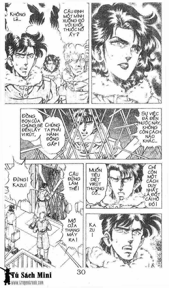 Bác Sĩ Kazu - Chapter 31 - Trang 27