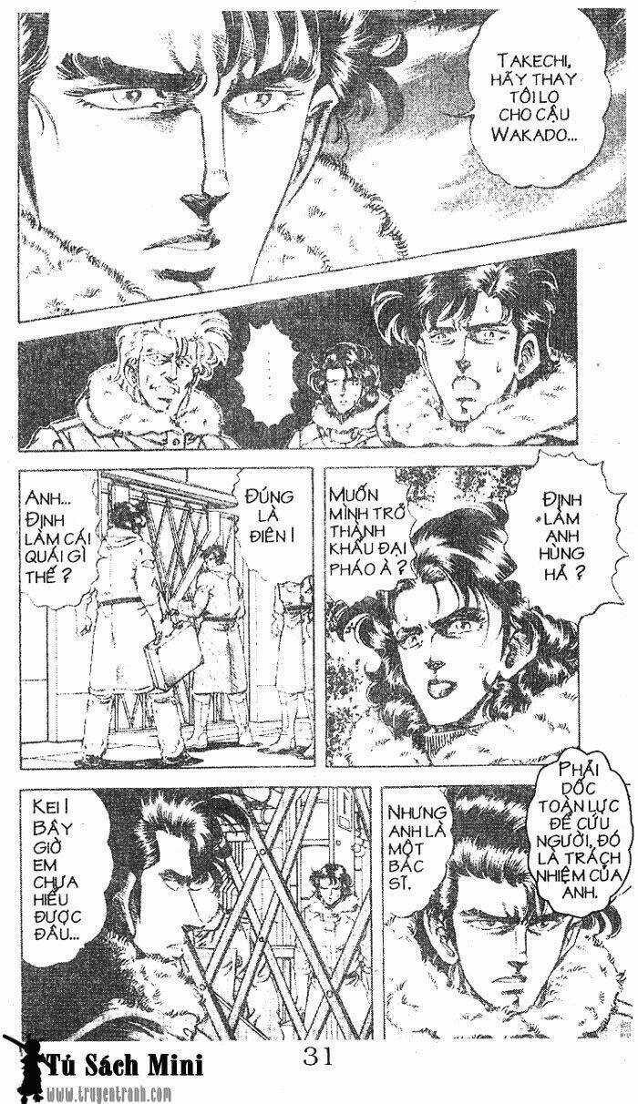 Bác Sĩ Kazu - Chapter 31 - Trang 28