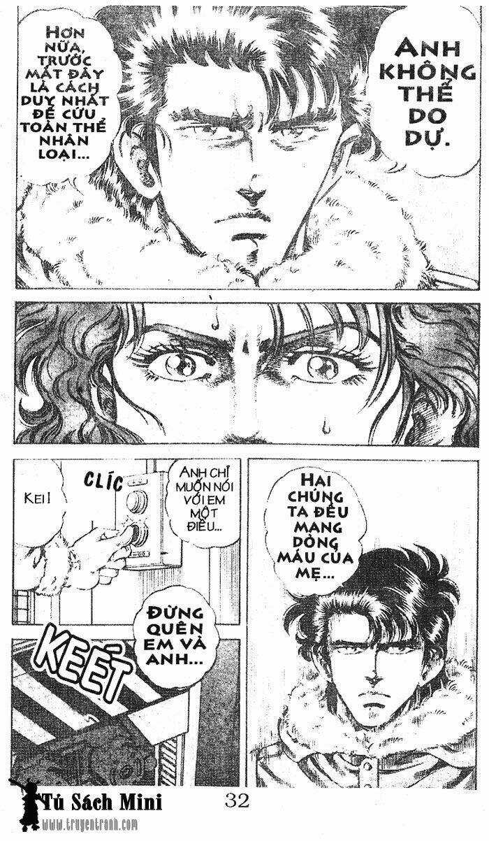 Bác Sĩ Kazu - Chapter 31 - Trang 29