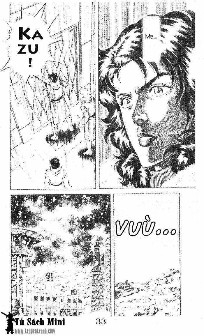 Bác Sĩ Kazu - Chapter 31 - Trang 30