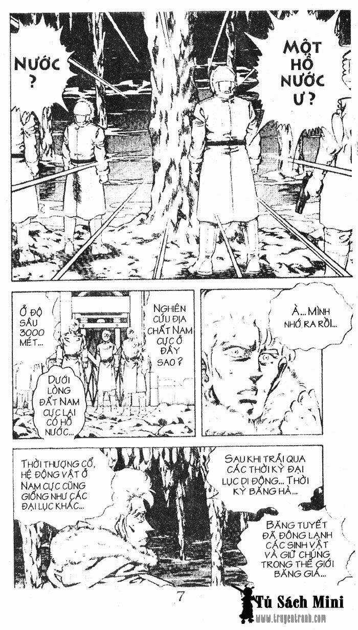 Bác Sĩ Kazu - Chapter 31 - Trang 4