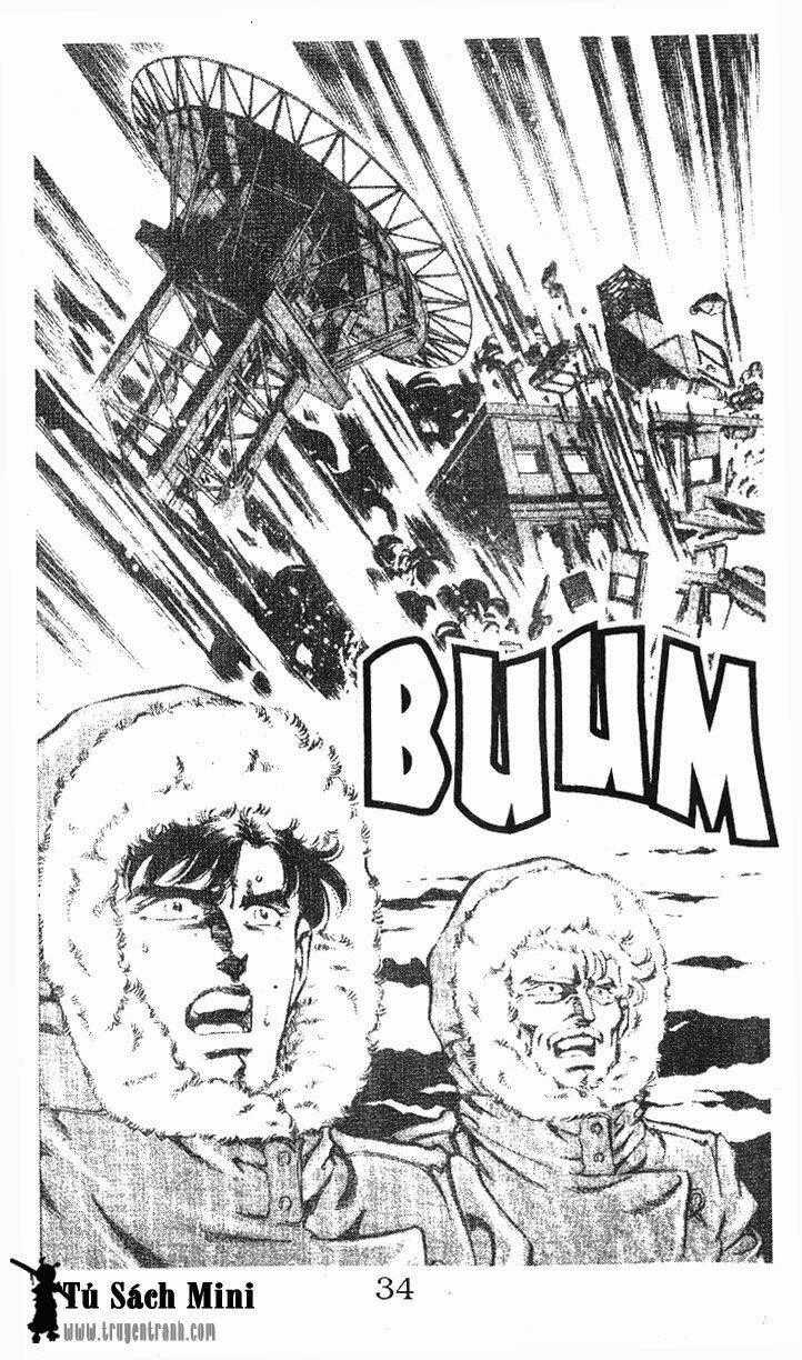 Bác Sĩ Kazu - Chapter 31 - Trang 31