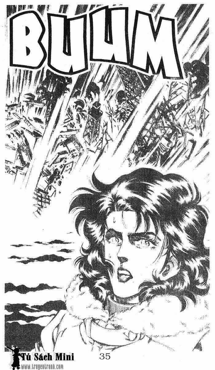 Bác Sĩ Kazu - Chapter 31 - Trang 32