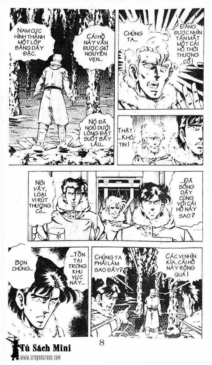 Bác Sĩ Kazu - Chapter 31 - Trang 5