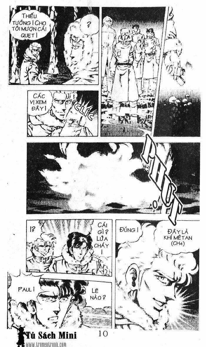 Bác Sĩ Kazu - Chapter 31 - Trang 7