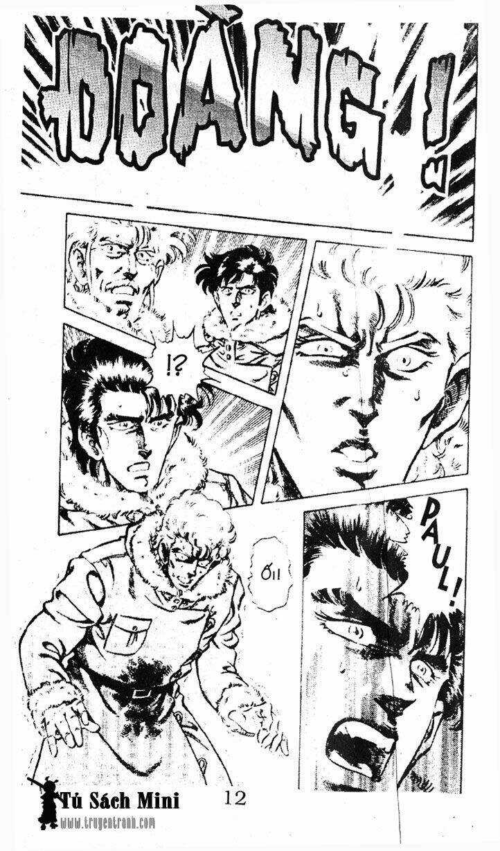 Bác Sĩ Kazu - Chapter 31 - Trang 9