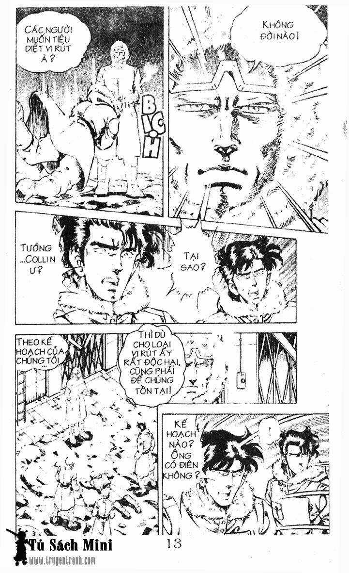 Bác Sĩ Kazu - Chapter 31 - Trang 10