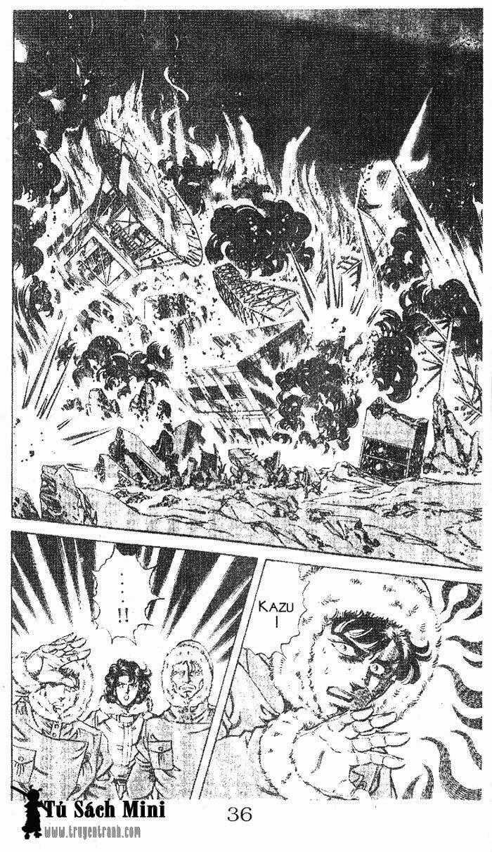 Bác Sĩ Kazu - Chapter 32 - Trang 1