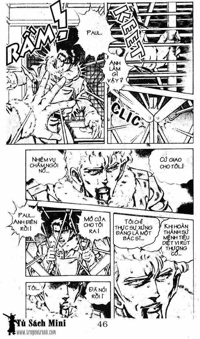 Bác Sĩ Kazu - Chapter 32 - Trang 11