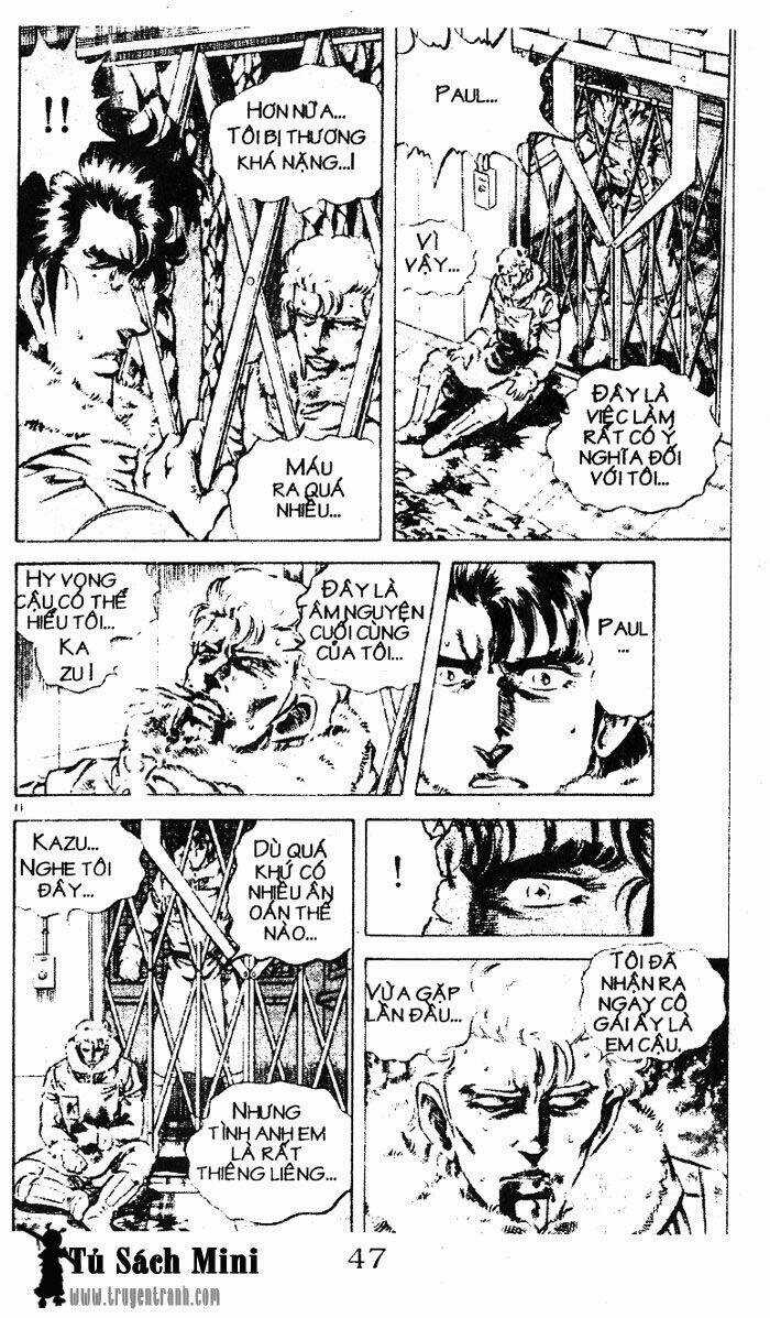 Bác Sĩ Kazu - Chapter 32 - Trang 12