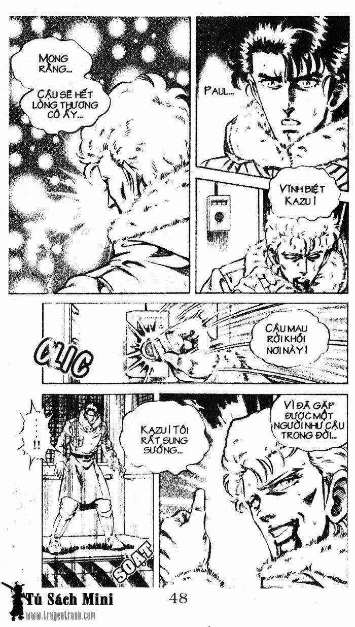 Bác Sĩ Kazu - Chapter 32 - Trang 13