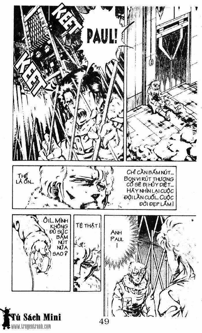 Bác Sĩ Kazu - Chapter 32 - Trang 14