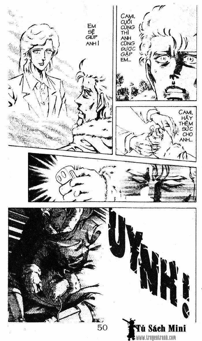 Bác Sĩ Kazu - Chapter 32 - Trang 15