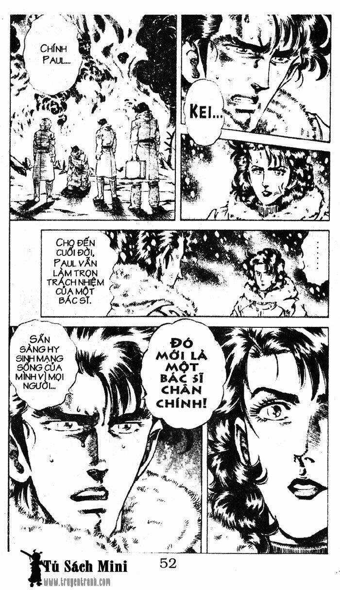 Bác Sĩ Kazu - Chapter 32 - Trang 17