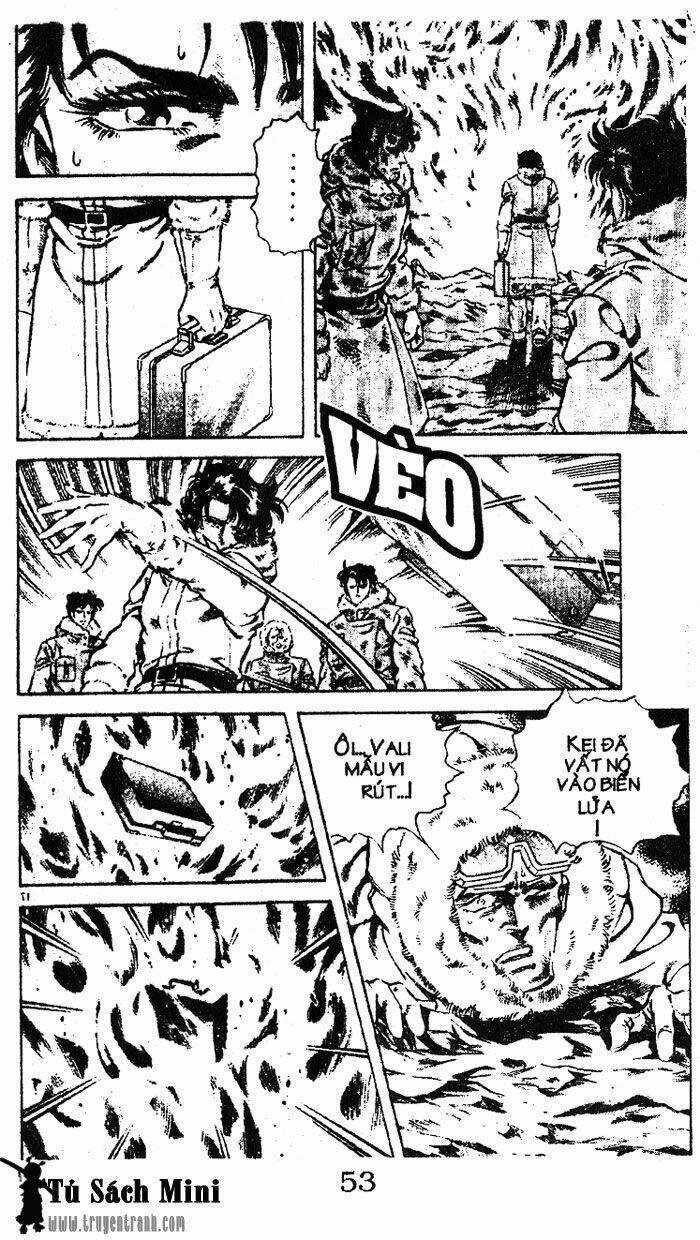 Bác Sĩ Kazu - Chapter 32 - Trang 18