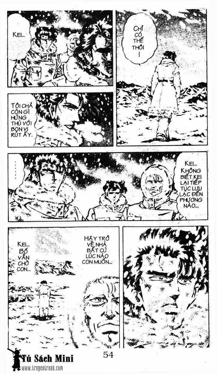 Bác Sĩ Kazu - Chapter 32 - Trang 19