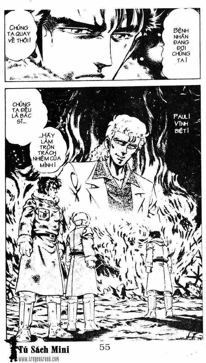 Bác Sĩ Kazu - Chapter 32 - Trang 20