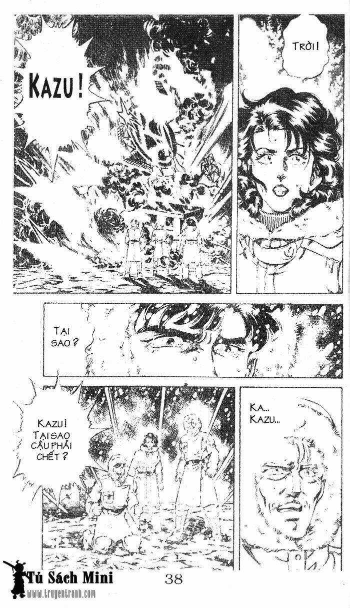 Bác Sĩ Kazu - Chapter 32 - Trang 3