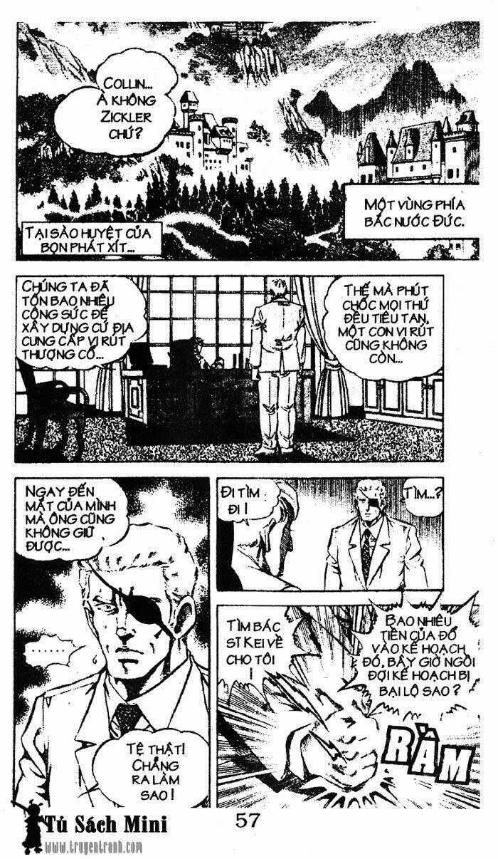 Bác Sĩ Kazu - Chapter 32 - Trang 22