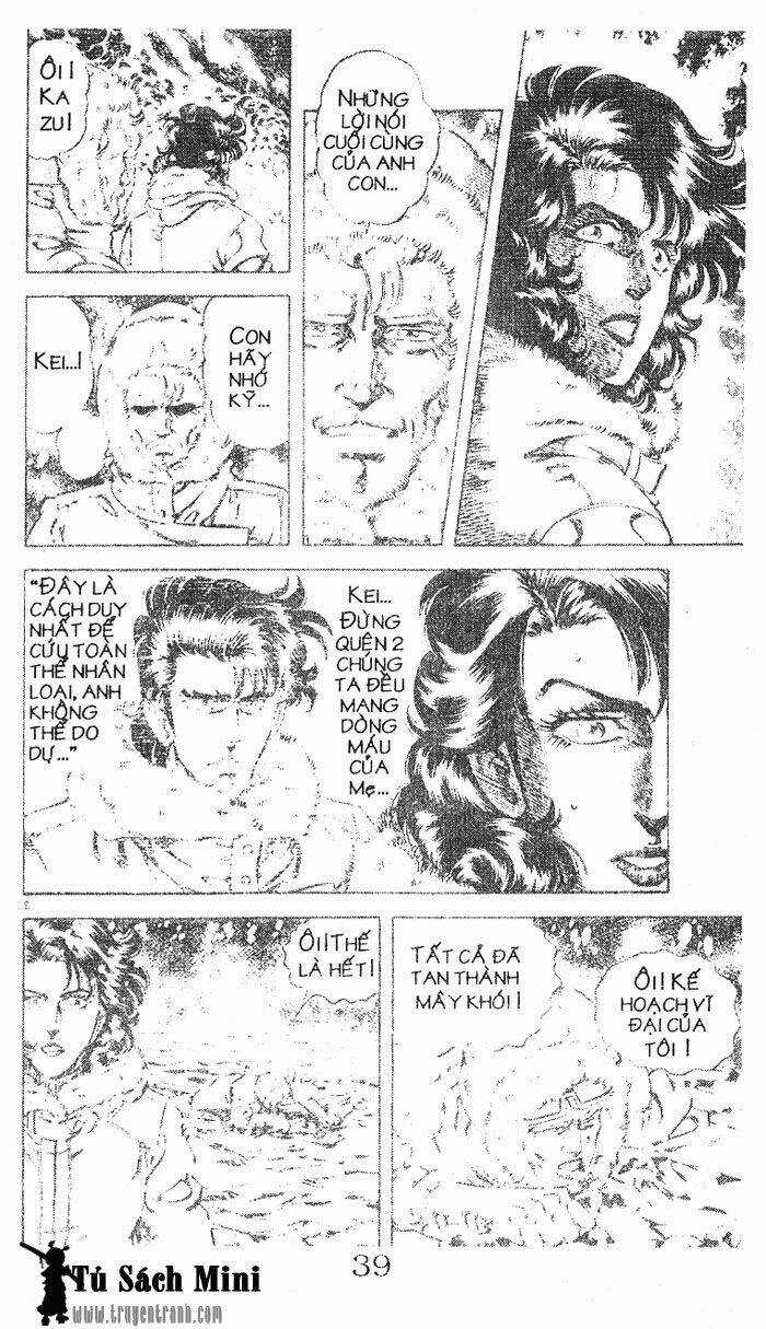 Bác Sĩ Kazu - Chapter 32 - Trang 4