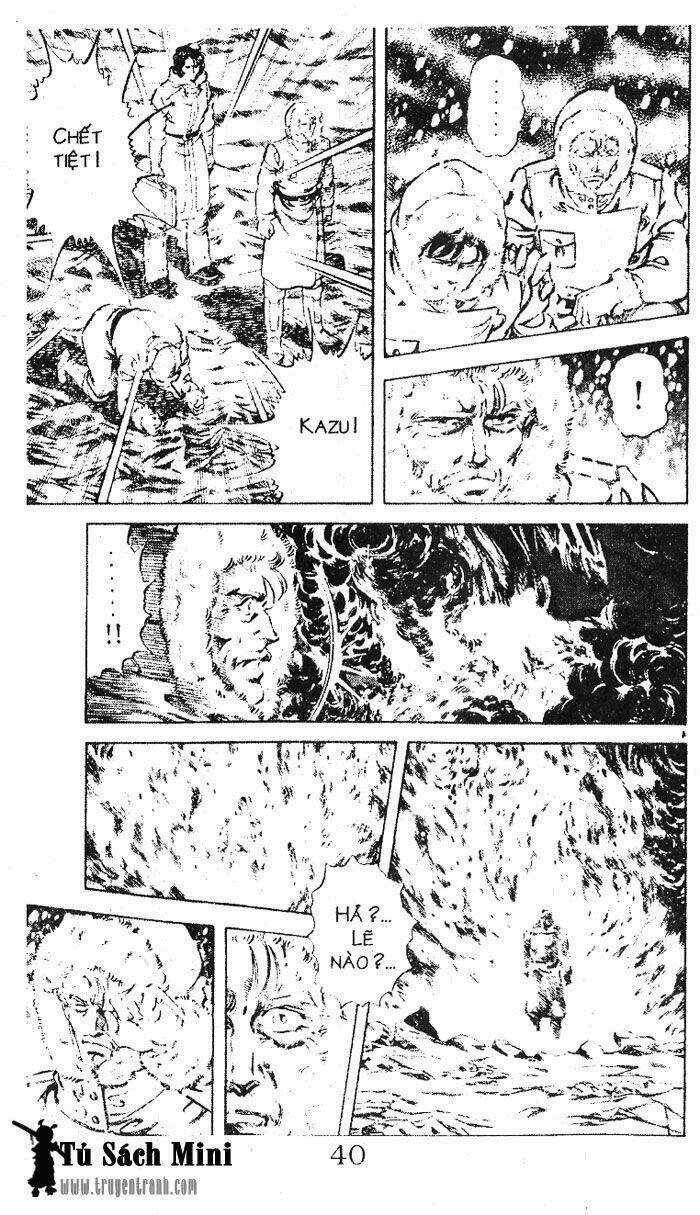 Bác Sĩ Kazu - Chapter 32 - Trang 5