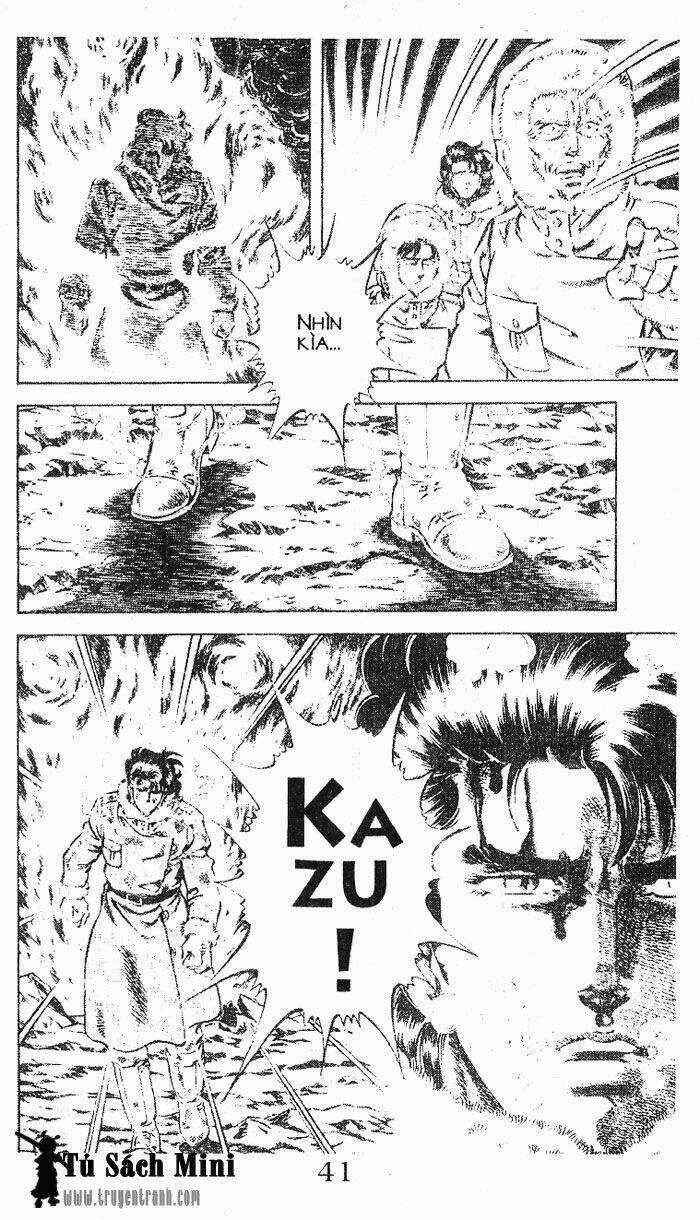 Bác Sĩ Kazu - Chapter 32 - Trang 6
