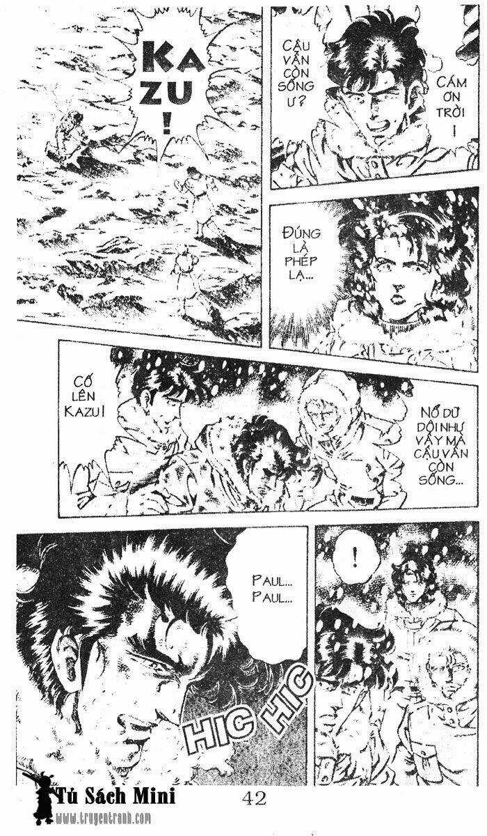 Bác Sĩ Kazu - Chapter 32 - Trang 7