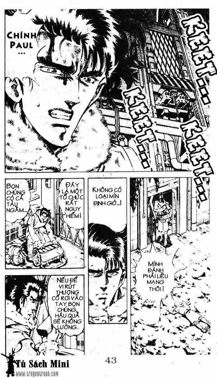 Bác Sĩ Kazu - Chapter 32 - Trang 8