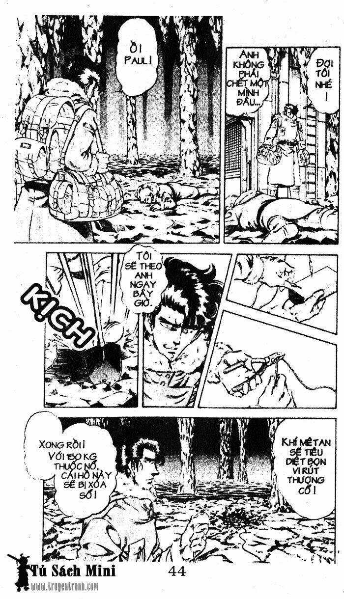 Bác Sĩ Kazu - Chapter 32 - Trang 9