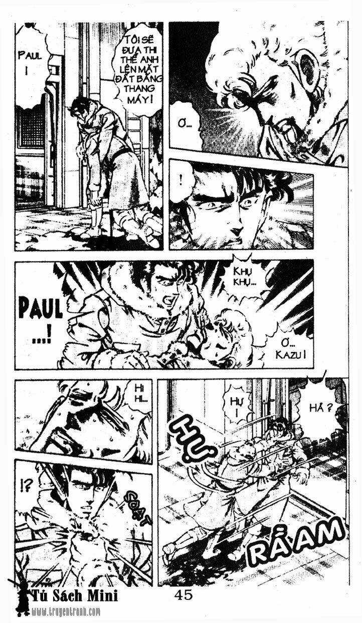 Bác Sĩ Kazu - Chapter 32 - Trang 10