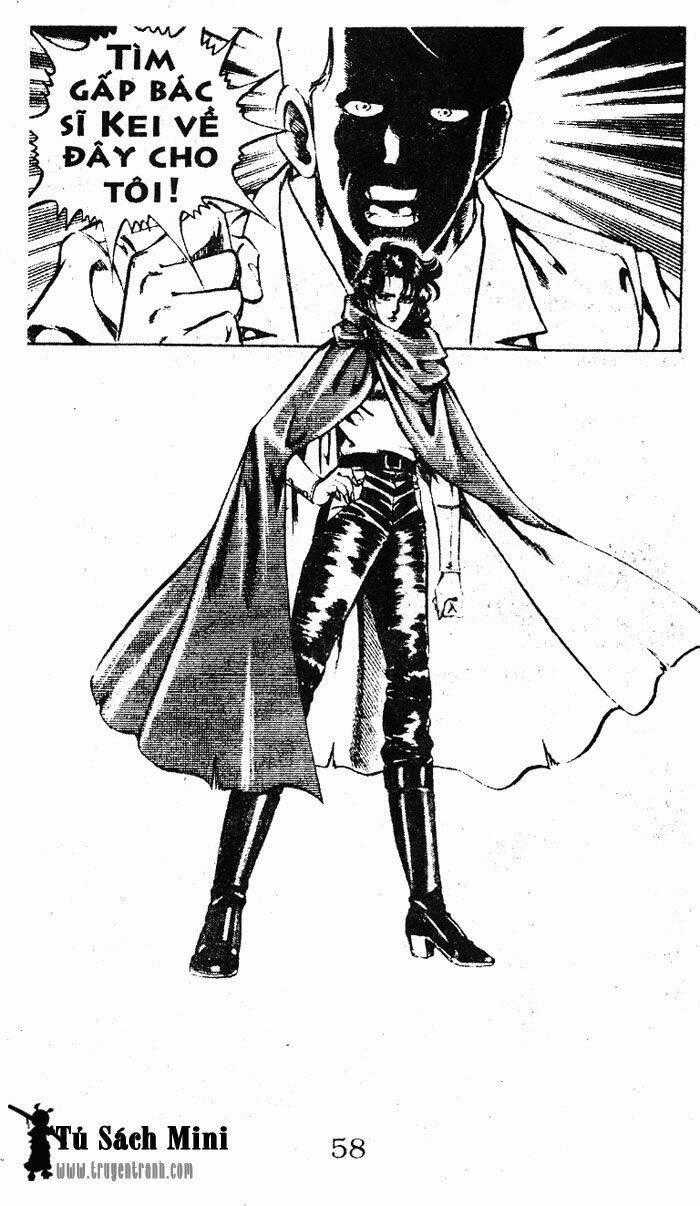 Bác Sĩ Kazu - Chapter 33 - Trang 1