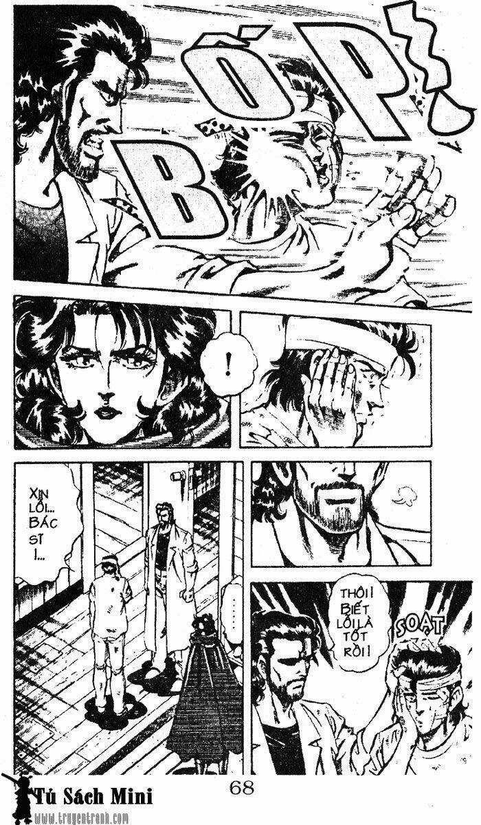 Bác Sĩ Kazu - Chapter 33 - Trang 11