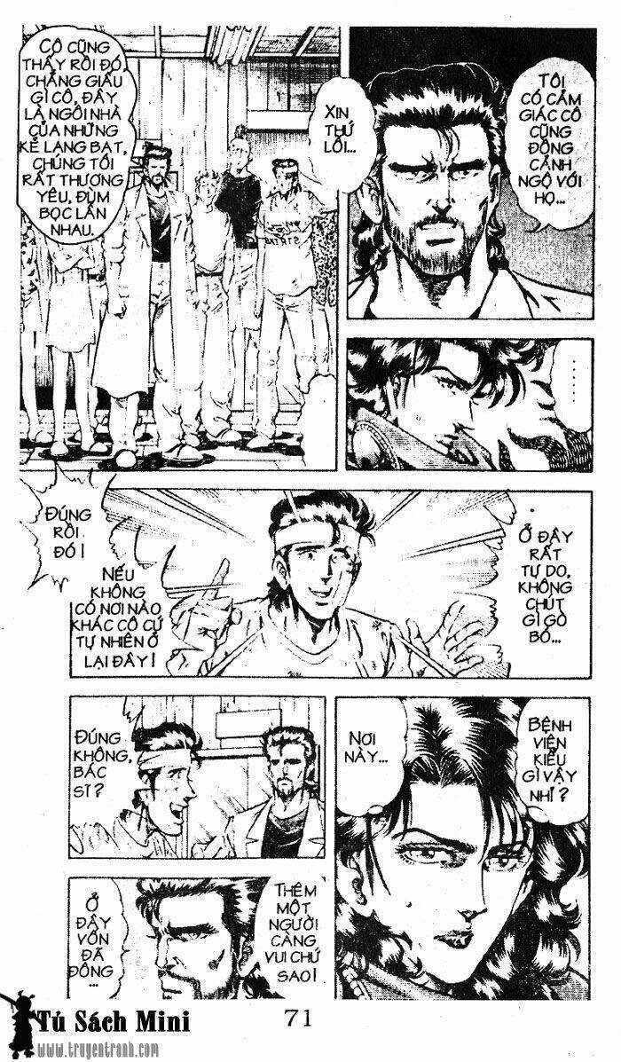 Bác Sĩ Kazu - Chapter 33 - Trang 14