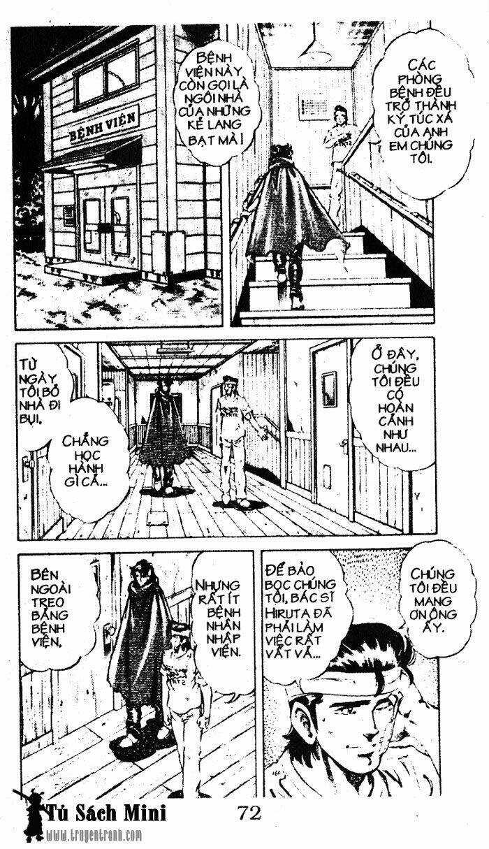 Bác Sĩ Kazu - Chapter 33 - Trang 15