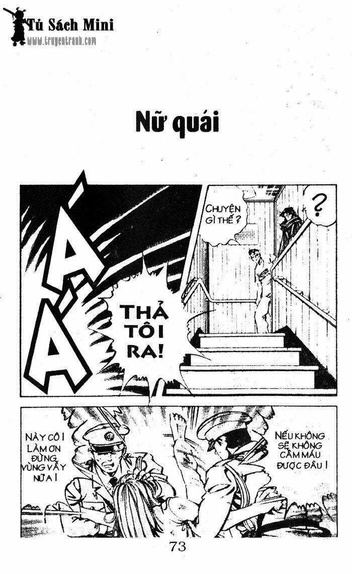 Bác Sĩ Kazu - Chapter 33 - Trang 16