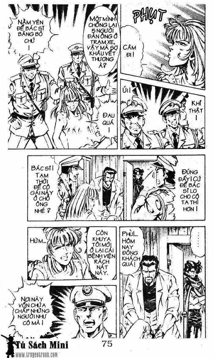 Bác Sĩ Kazu - Chapter 33 - Trang 18