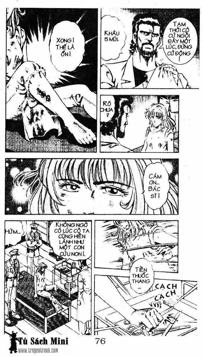 Bác Sĩ Kazu - Chapter 33 - Trang 19