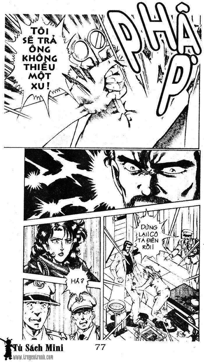 Bác Sĩ Kazu - Chapter 33 - Trang 20