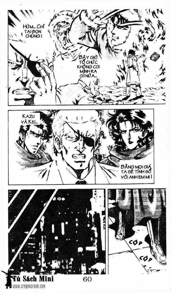 Bác Sĩ Kazu - Chapter 33 - Trang 3