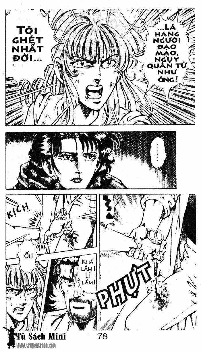 Bác Sĩ Kazu - Chapter 33 - Trang 21