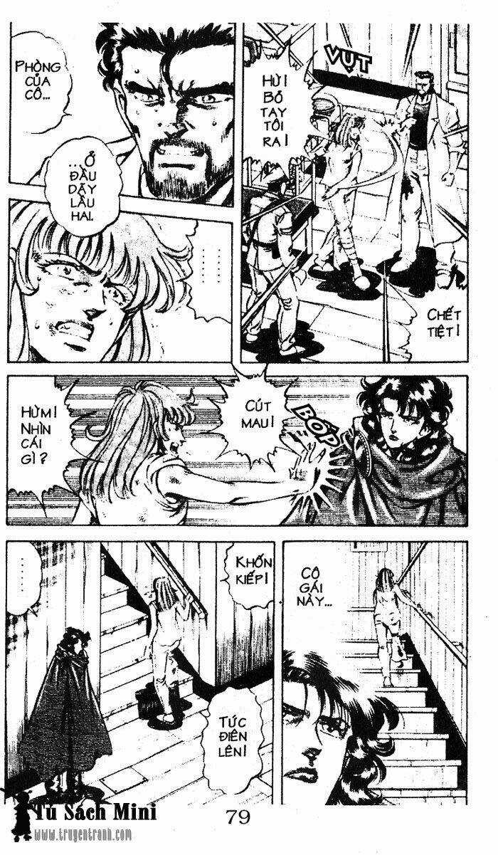 Bác Sĩ Kazu - Chapter 33 - Trang 22