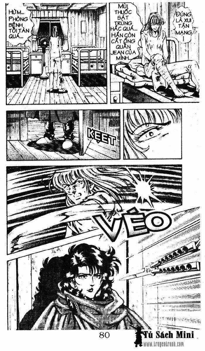 Bác Sĩ Kazu - Chapter 33 - Trang 23