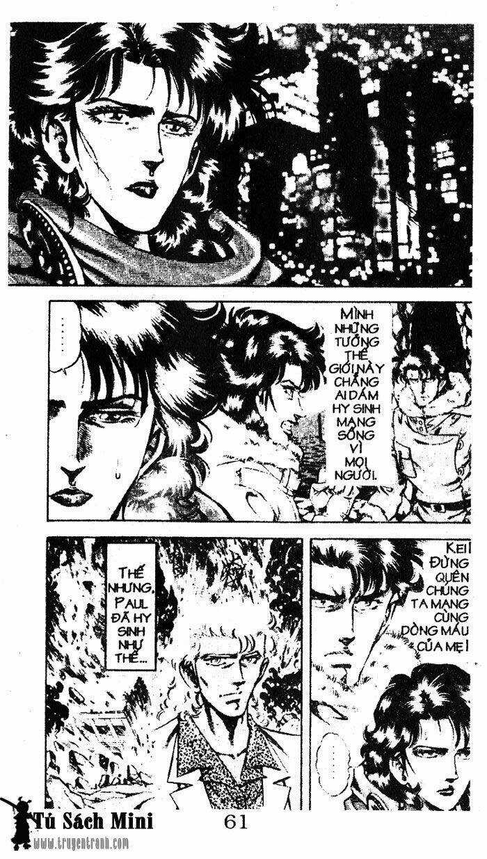 Bác Sĩ Kazu - Chapter 33 - Trang 4