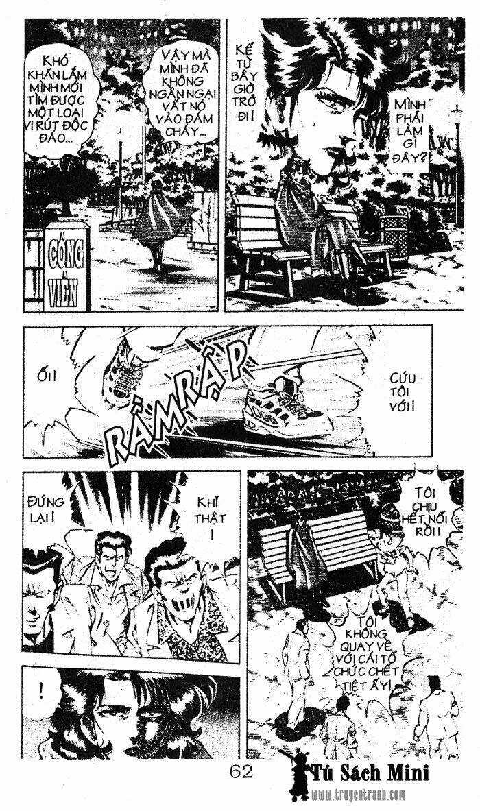 Bác Sĩ Kazu - Chapter 33 - Trang 5