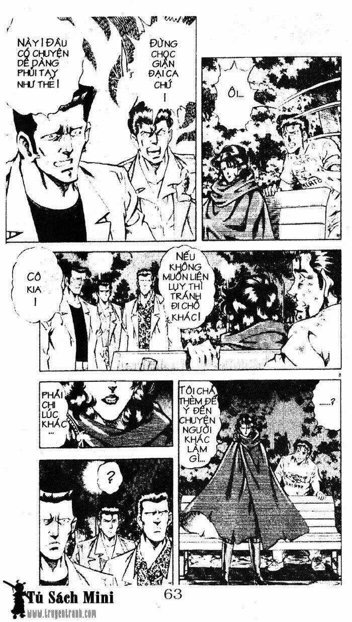 Bác Sĩ Kazu - Chapter 33 - Trang 6