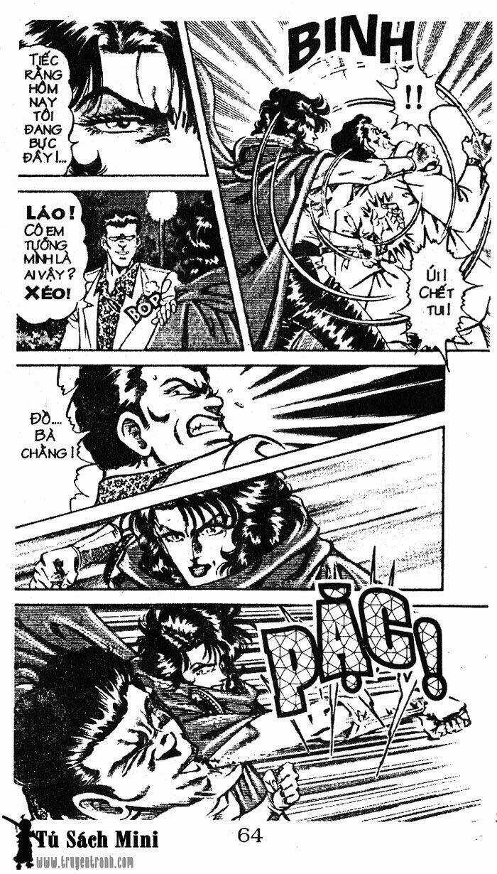 Bác Sĩ Kazu - Chapter 33 - Trang 7