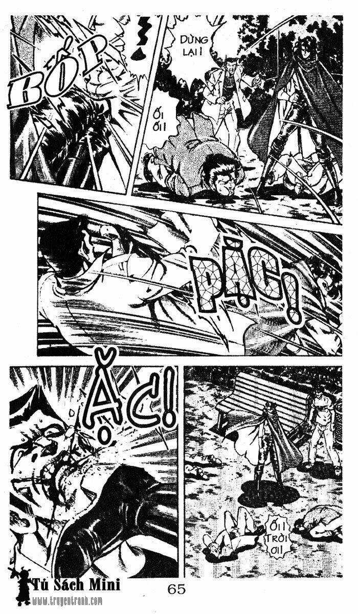 Bác Sĩ Kazu - Chapter 33 - Trang 8