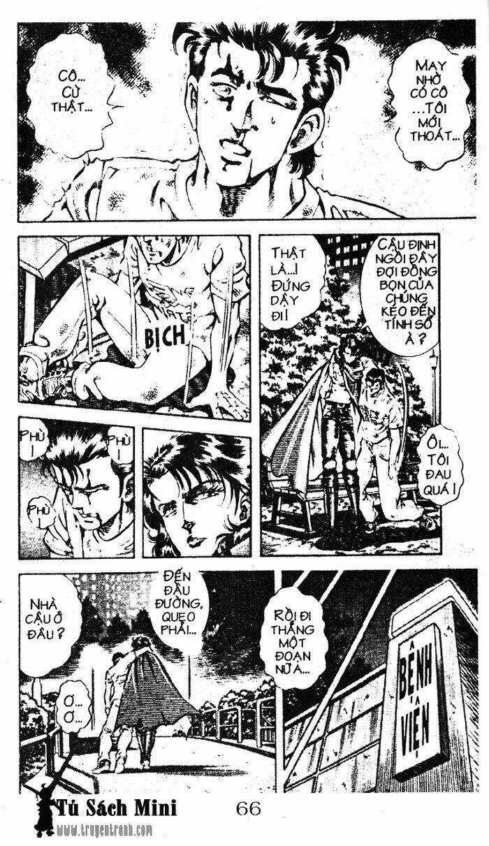 Bác Sĩ Kazu - Chapter 33 - Trang 9