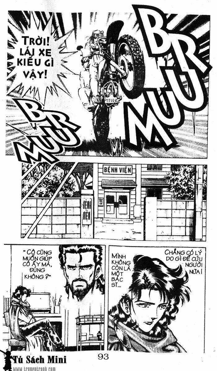 Bác Sĩ Kazu - Chapter 34 - Trang 11