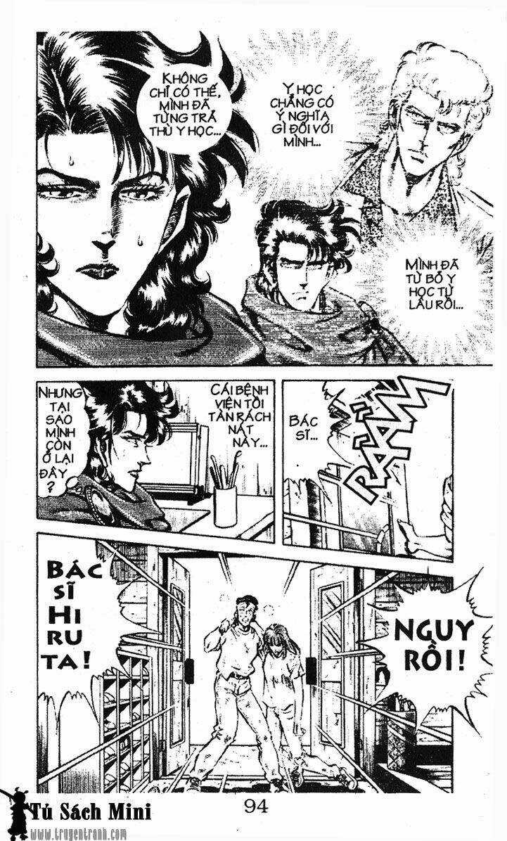 Bác Sĩ Kazu - Chapter 34 - Trang 12